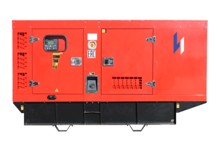 Дизельный генератор Исток АД80С-Т400-РПМ45 в кожухе Дизельный генератор Исток АД80С-Т400-РПМ45 в кожухе фото