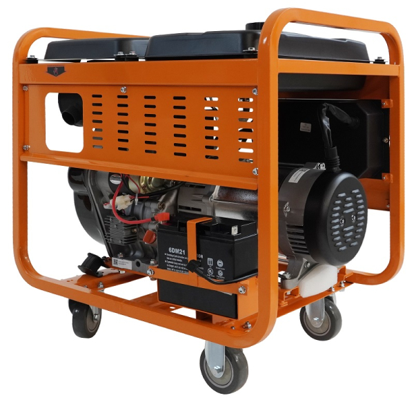 Дизельный генератор Lifan DG9000EA 00159884 Дизельный генератор Lifan DG9000EA 00159884 фото