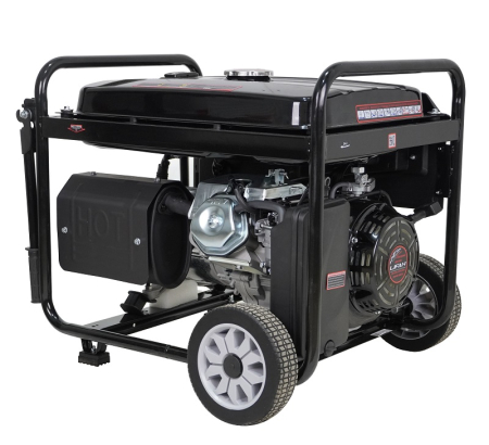 Бензиновый генератор Lifan 6 GF-3 (LF7000) Бензиновый генератор Lifan 6 GF-3 (LF7000) фото