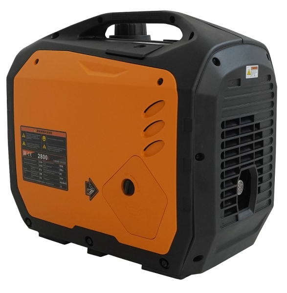 Бензиновый инверторный генератор Lifan 2800i Бензиновый инверторный генератор Lifan 2800i фото