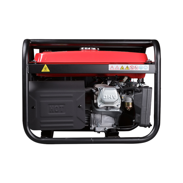 Бензиновый генератор Fubag BS 3300 A ES асинхронный фото