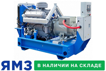 Дизельный генератор ТСС АД-60С-Т400-1РМ2 Marelli фото