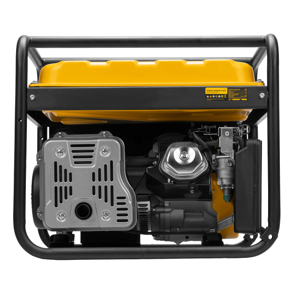 Бензиновый генератор DENZEL PS 80 EA 2-х тактный фото