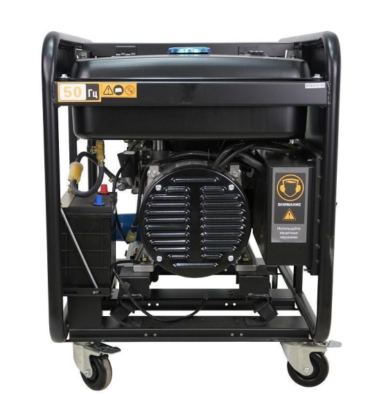 Дизельный генератор Habert HТ12E3 57569 Дизельный генератор Habert HТ12E3 57569 фото