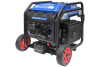 Бензиновый генератор ТСС SGG 5000Ei Бензиновый генератор ТСС SGG 5000Ei фото