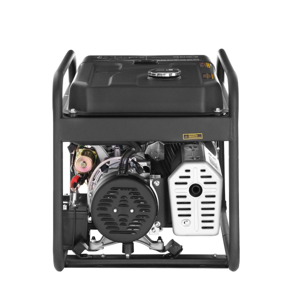 Бензиновый генератор Hyundai HHY 9020FE ATS с автозапуском Бензиновый генератор Hyundai HHY 9020FE ATS с автозапуском фото