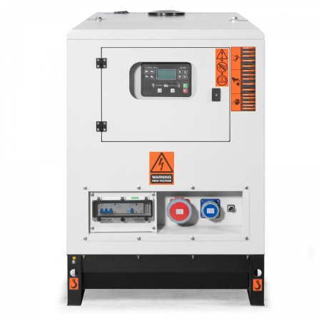 Дизельный генератор DAEWOO DDW 14 SSE-3 фото