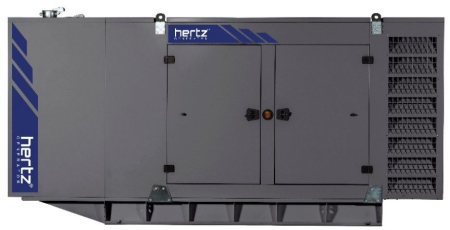 Дизельный генератор HERTZ HG 850 DC Дизельный генератор HERTZ HG 850 DC фото