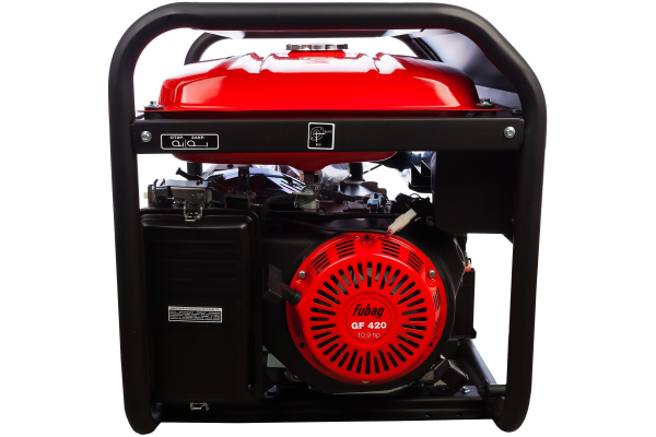 Бензиновый генератор Fubag BS 6600 A ES Бензиновый генератор Fubag BS 6600 A ES фото