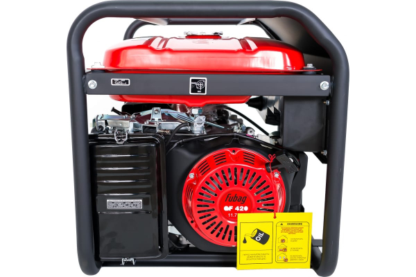 Бензиновый генератор Fubag BS 6600 DA ES Бензиновый генератор Fubag BS 6600 DA ES фото