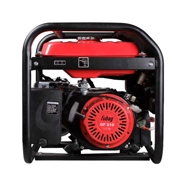 Бензиновый генератор Fubag BS 3300 A ES асинхронный фото