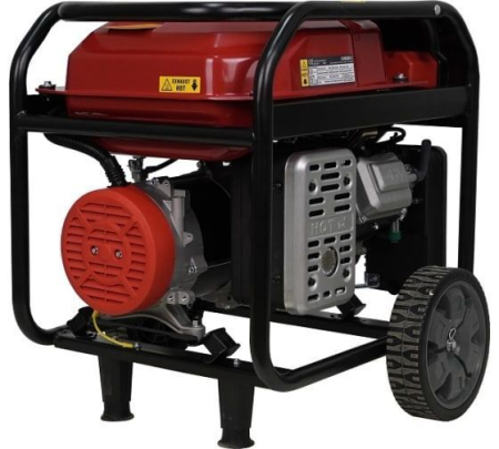 Бензиновый генератор Loncin GH6500-2 Бензиновый генератор Loncin GH6500-2 фото