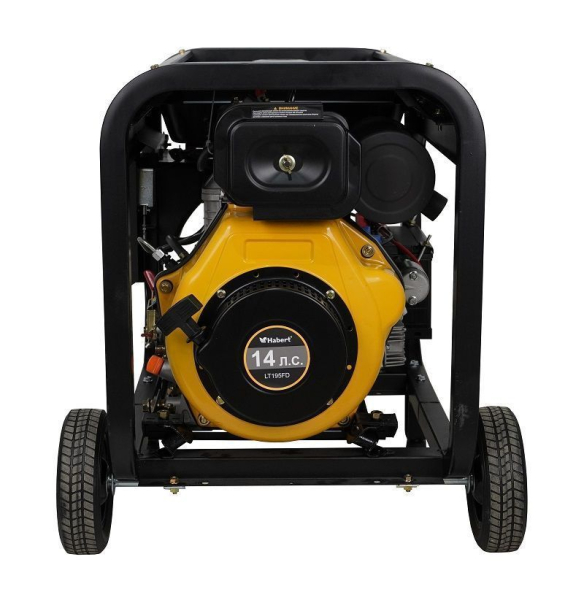 Дизельный генератор Habert H8GF-ME-F3 57567 Дизельный генератор Habert H8GF-ME-F3 57567 фото