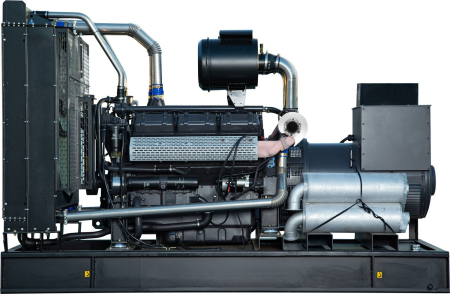 Дизельный генератор Motor АД500-T400 Дизельный генератор Motor АД500-T400 фото