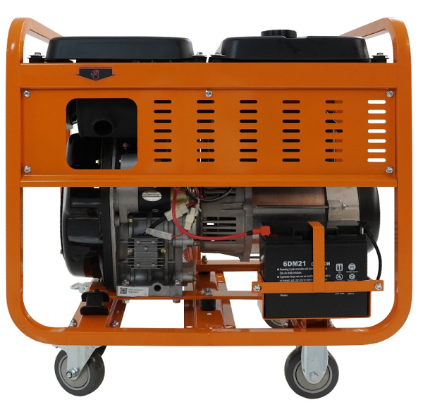 Дизельный генератор Lifan DG9000E3A 00159885 Дизельный генератор Lifan DG9000E3A 00159885 фото