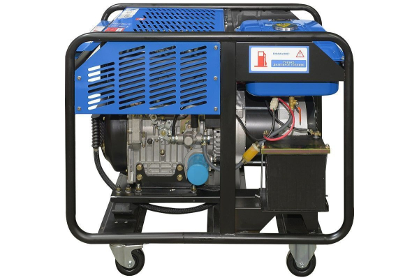 Дизельный генератор ТСС SDG 10000EHA 100137 Дизельный генератор ТСС SDG 10000EHA 100137 фото