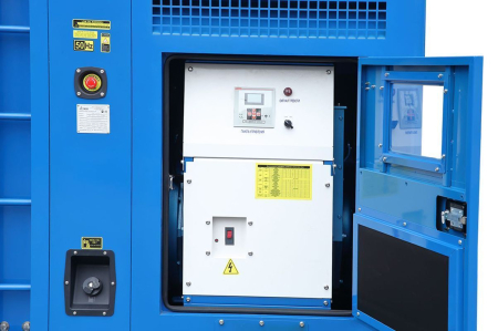 Дизельный генератор ТСС АД-18С-Т400-1РКМ9 в шумозащитном кожухе Дизельный генератор ТСС АД-18С-Т400-1РКМ9 в шумозащитном кожухе фото