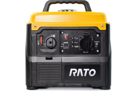 Бензиновый генератор RATO R1000i Бензиновый генератор RATO R1000i фото