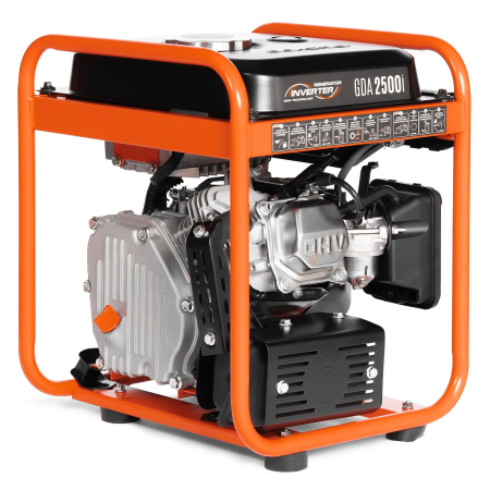 Бензиновый генератор DAEWOO GDA 2500i Бензиновый генератор DAEWOO GDA 2500i фото