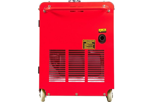 Дизельный генератор Fubag DS 6500 AC ES (однофазная_кожух) 431743 Дизельный генератор Fubag DS 6500 AC ES (однофазная_кожух) 431743 фото