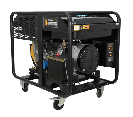 Дизельный генератор Habert H12E фото