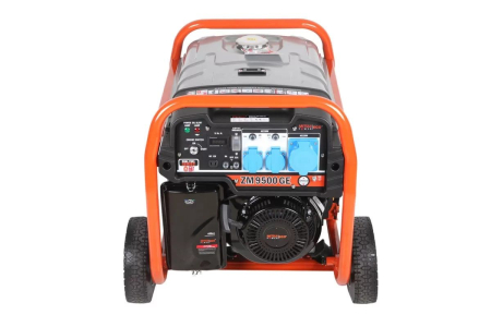 Бензиновый генератор Mitsui ZM 9500 GE фото