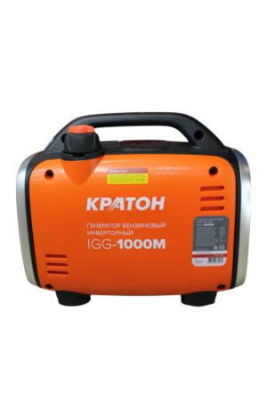 Бензиновый генератор КРАТОН IGG-1000M фото