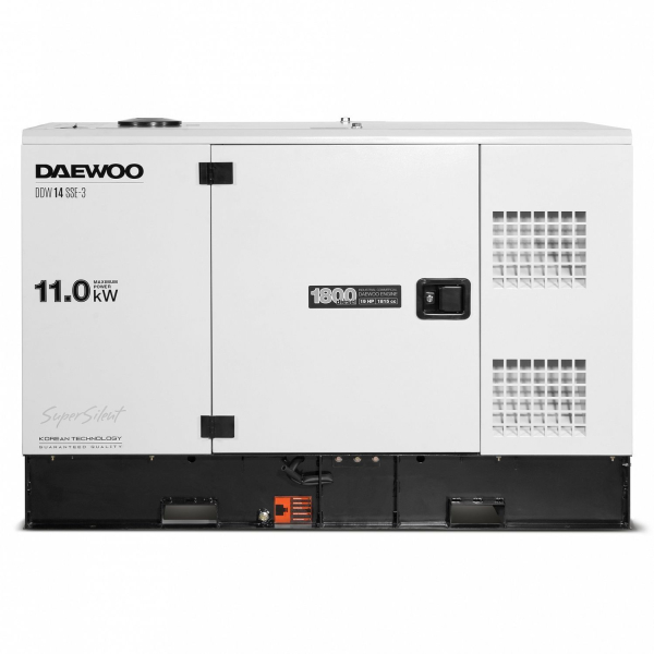 Дизельный генератор DAEWOO DDW 14 SSE-3 DDW 14 SSE-3 Дизельный генератор DAEWOO DDW 14 SSE-3 DDW 14 SSE-3 фото