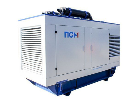 Дизельный генератор ПСМ ADDo-400 Doosan Дизельный генератор ПСМ ADDo-400 Doosan фото