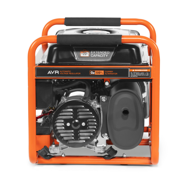 Бензиновый генератор DAEWOO GDA 3500E Бензиновый генератор DAEWOO GDA 3500E фото