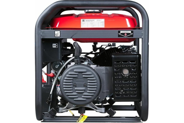 Бензиновый генератор Fubag BS 7500 A ES Duplex Бензиновый генератор Fubag BS 7500 A ES Duplex фото