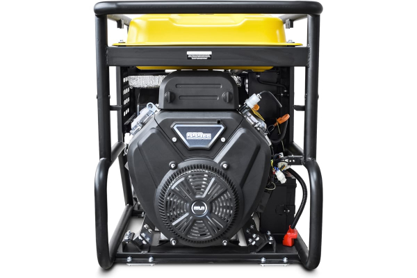 Бензиновый генератор RATO R19000DA-T э/c + подготовка к автозапуску 2-х тактный фото