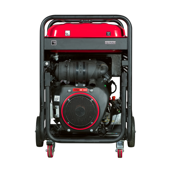 Бензиновый генератор Fubag BS 19000 A ES 2-х тактный фото