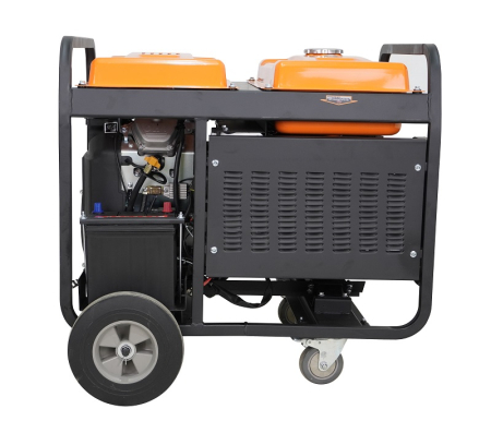 Бензиновый генератор Lifan 10 GF-5A (LF12000ЕА) Бензиновый генератор Lifan 10 GF-5A (LF12000ЕА) фото