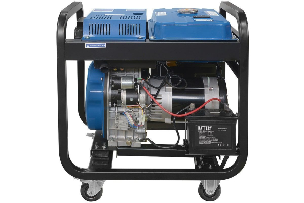 Дизельный генератор ТСС SDG 9000EHA 100035 Дизельный генератор ТСС SDG 9000EHA 100035 фото