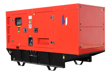 Дизельный генератор Исток АД80С-Т400-РПМ45 в кожухе Дизельный генератор Исток АД80С-Т400-РПМ45 в кожухе фото