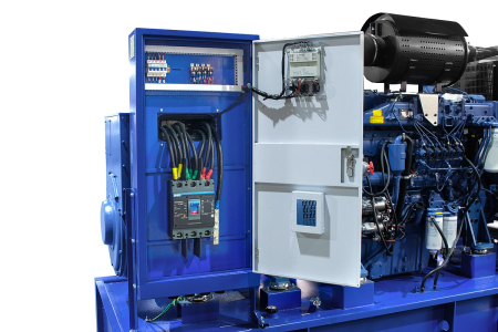 Дизельный генератор ТСС АД-500С-Т400-2РНМ26 фото