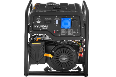 Бензиновый генератор Hyundai HHY 9020FE Бензиновый генератор Hyundai HHY 9020FE фото