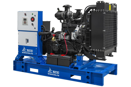 Дизельный генератор ТСС АД-80C-Т400-1РМ15 фото