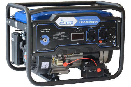 Бензиновый генератор ТСС SGG 2800EN Бензиновый генератор ТСС SGG 2800EN фото