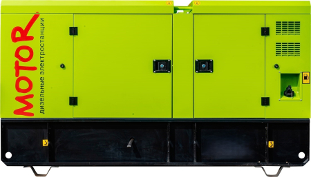 Дизельный генератор Motor АД50-T400 кожух фото