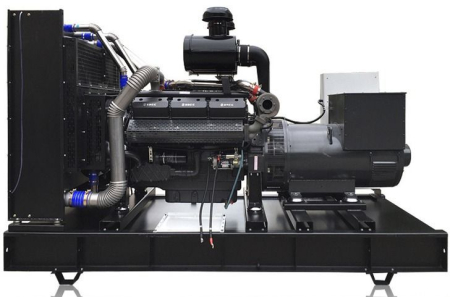 Дизельный генератор Амперос АД 300-Т400 P (Проф) с АВР Дизельный генератор Амперос АД 300-Т400 P (Проф) с АВР фото