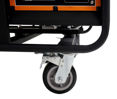 Бензиновый генератор Lifan 17000E3A фото