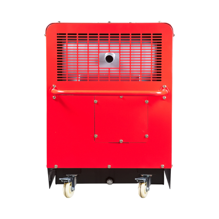 Дизельный генератор Fubag DS 14000 DAC ES фото