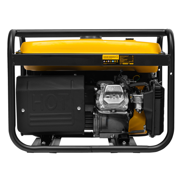 Бензиновый генератор DENZEL PS 25 фото