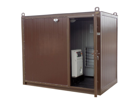 Дизельный генератор Азимут АД-40C-Т400-2РНМ15 фото