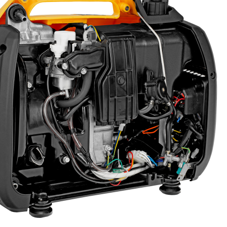 Бензиновый генератор DENZEL GT-2200iS фото