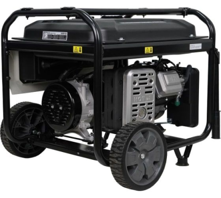 Бензиновый генератор Loncin LC6500D-SA Бензиновый генератор Loncin LC6500D-SA фото