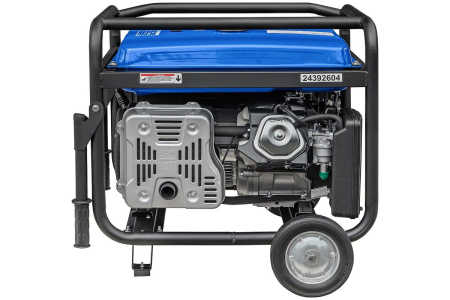 Бензиновый генератор ТСС SGG 8000EHNA Бензиновый генератор ТСС SGG 8000EHNA фото