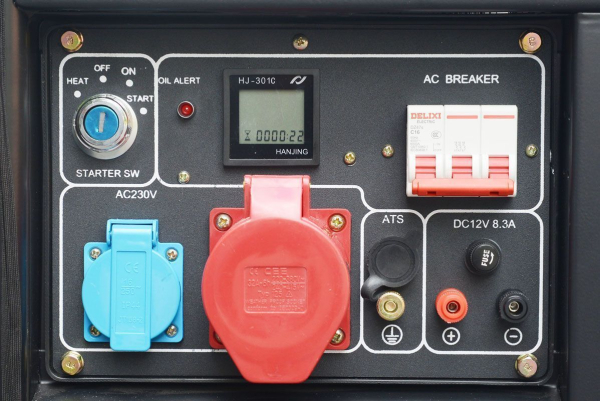 Дизельный генератор ТСС SDG 7000EH3A в кожухе МК-2.1 034168 уличный Дизельный генератор ТСС SDG 7000EH3A в кожухе МК-2.1 034168 уличный фото